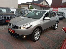 Srebrny (metalik) Używany 2011 Nissan Qashqai SUV | 32 900 zł (Dość drogi)