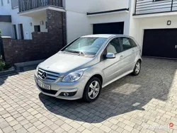 Szary Używany 2009 Mercedes A200 Elegance Minivan | 29 800 zł