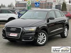Czarny Używany 2013 Audi Q3 SUV | 49 900 zł (Super Cena)