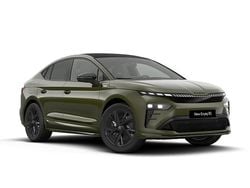Zieleń olibo metalizowany Nowe 2026 Skoda Enyaq iV RS SUV | 274 250 zł