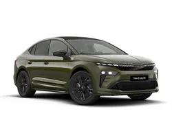 Zieleń olibo metalizowany Nowe 2026 Skoda Enyaq iV RS SUV | 274 250 zł