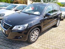 Czarny metalik Używany 2008 VW Tiguan SUV | 38 900 zł