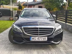 Używany 2015 Mercedes C200 | 56 700 zł (Dość drogi)