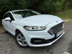 Biały Używany 2021 Ford Mondeo Kombi | 54 999 zł (Super Cena)