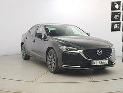 Czarny Używany 2023 Mazda 6 Center-Line Sedan/Limuzyna | 115 850 zł (Uczciwa cena)