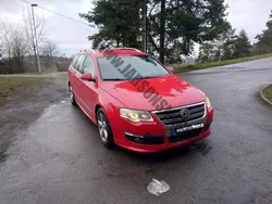 Czerwony Używany 2009 VW Passat Kombi | 14 200 zł (Uczciwa cena)