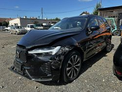 Czarny (metalik, perła) Używany 2023 Volvo XC60 SUV | 59 900 zł