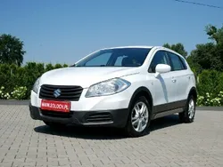 Biały Używany 2015 Suzuki SX4 S-Cross SUV | 38 900 zł (Dobra cena)