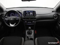 Szary Używany 2020 Hyundai Kona Comfort SUV | 58 999 zł (Uczciwa cena)