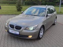Złoty Używany 2008 BMW 523 Kombi | 21 200 zł