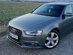 Szary Używany 2012 Audi A4 Kombi | 37 900 zł (Uczciwa cena)
