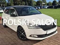 Biały Używany 2021 Skoda Fabia Hatchback | 45 800 zł (Dość drogi)