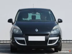 Szary Używany 2010 Renault Scénic III Minivan | 16 999 zł (Uczciwa cena)