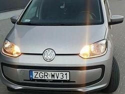 Szary Używany 2013 VW up! Hatchback | 17 900 zł