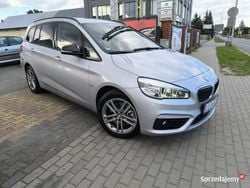 Srebrny Używany 2016 BMW 220 Sport Line Sedan/Limuzyna | 49 900 zł