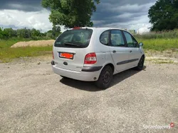 Używany 2000 Renault Scénic Minivan | 2700 zł (Uczciwa cena)