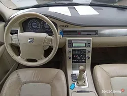 Używany 2008 Volvo V70 Momentum Kombi | 19 999 zł (Uczciwa cena)
