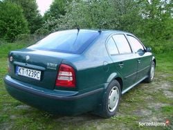 Używany 2000 Skoda Octavia | 6300 zł