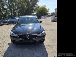 Czarny Używany 2016 BMW 320 Hatchback | 55 000 zł