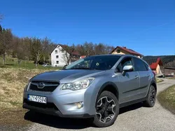 Srebrny Używany 2012 Subaru XV SUV | 25 500 zł