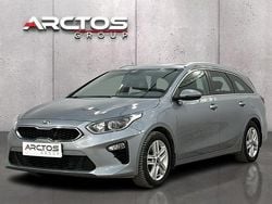 Szary Używany 2021 Kia Ceed 2 Kombi | 44 900 zł