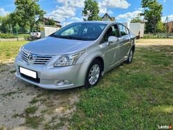 Srebrny Używany 2009 Toyota Avensis Sedan/Limuzyna | 16 900 zł (Uczciwa cena)