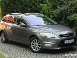 Szary (metalik) Używany 2011 Ford Mondeo Kombi | 25 700 zł (Uczciwa cena)