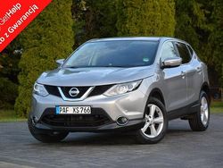 Szary Używany 2016 Nissan Qashqai 360º SUV | 46 900 zł (Dobra cena)