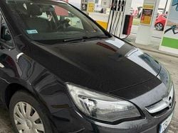 Czarny Używany 2013 Opel Astra Hatchback | 16 000 zł (Dobra cena)