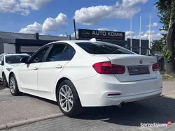 Używany 2017 BMW 320 | 67 900 zł (Dość drogi)