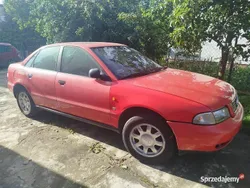 Czerwony Używany 1995 Audi A4 Sedan/Limuzyna | 900 zł