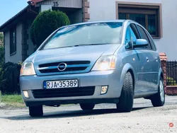 Używany 2003 Opel Meriva Minivan | 6700 zł (Drogi)