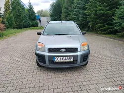Srebrny Używany 2006 Ford Fusion Hatchback | 6400 zł (Dobra cena)