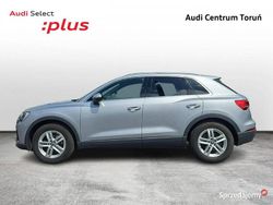 Srebrny Używany 2020 Audi Q3 Ambiente SUV | 109 900 zł (Dobra cena)
