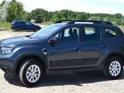 Grafitowy Używany 2021 Dacia Duster SUV | 62 900 zł (Uczciwa cena)