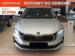 Srebrny Nowe 2025 Skoda Octavia Selection Sedan/Limuzyna | 146 880 zł (Uczciwa cena)
