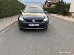 Szary Używany 2016 VW Golf VII Highline Kombi | 38 500 zł (Dobra cena)