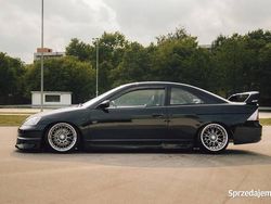 Granatowy Używany 2001 Honda Civic Coupe | 32 000 zł