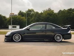 Granatowy Używany 2001 Honda Civic Coupe | 32 000 zł