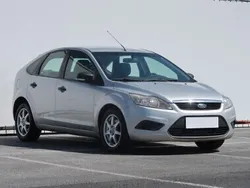 Srebrny Używany 2009 Ford Focus Hatchback | 5999 zł (Dobra cena)