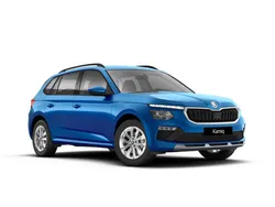 Szary graphite metalizowany Nowe 2025 Skoda Kamiq Selection SUV | 124 750 zł (Dobra cena)