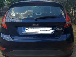 Używany 2011 Ford Fiesta Hatchback | 20 000 zł
