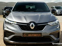 Szary Używany 2023 Renault Arkana RS Line SUV | 86 700 zł (Uczciwa cena)