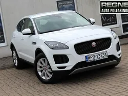 Biały Używany 2019 Jaguar E-Pace SUV | 90 900 zł (Dość drogi)