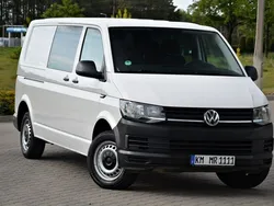 Biały Używany 2018 VW T6 Van | 66 900 zł (Uczciwa cena)