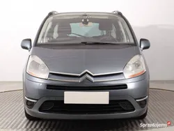 Szary Używany 2010 Citroën Grand C4 Picasso Minivan | 6499 zł (Super Cena)
