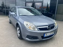Srebrny Używany 2007 Opel Vectra Sedan/Limuzyna | 12 500 zł