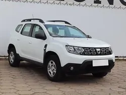 Biały Używany 2020 Dacia Duster SUV | 47 999 zł (Dobra cena)