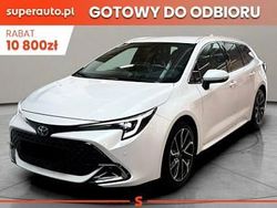 Biały Nowe 2025 Toyota Corolla Executive Kombi | 170 600 zł