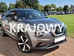 Szary Używany 2019 Nissan Juke SUV | 68 800 zł (Dość drogi)